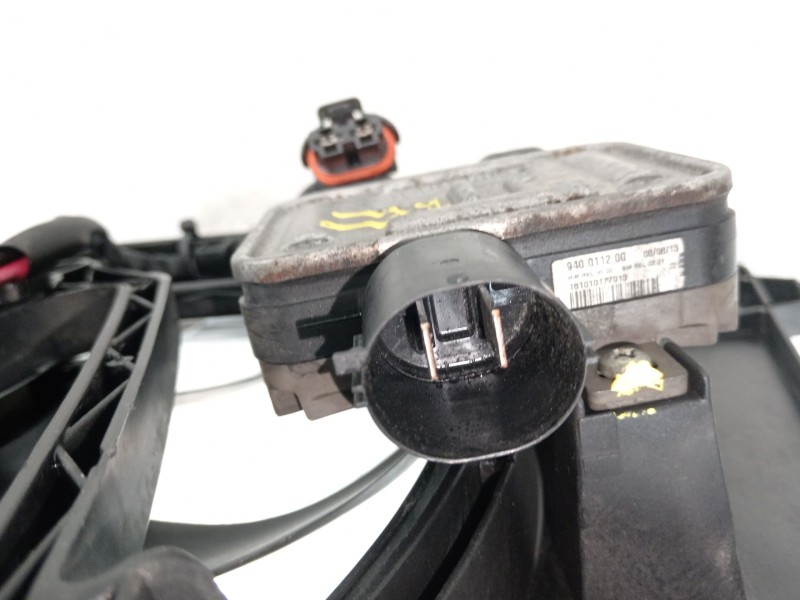 Recambio de electroventilador para volvo xc60 i suv (156) d3 referencia OEM IAM 6G918C607  