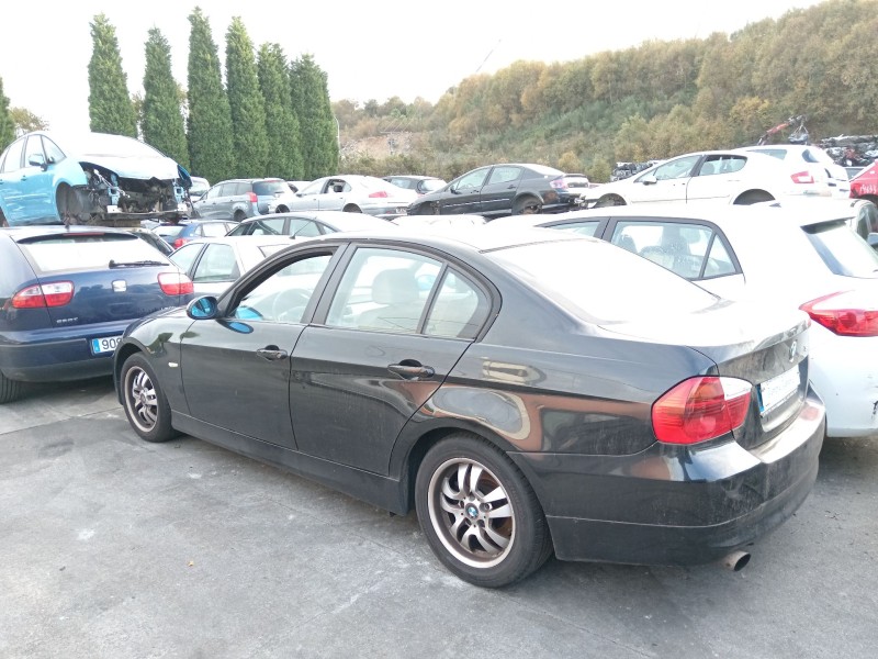 bmw 3 (e90) del año 2005