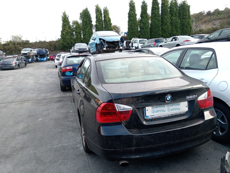 bmw 3 (e90) del año 2005