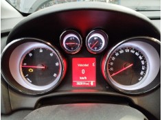 Recambio de cuadro instrumentos para opel astra j sports tourer enjoy referencia OEM IAM 13374901 763317420U 600775881 2