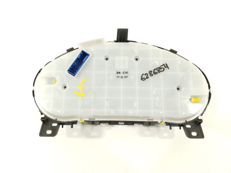Recambio de cuadro instrumentos para opel astra j sports tourer enjoy referencia OEM IAM 13374901 763317420U 600775881