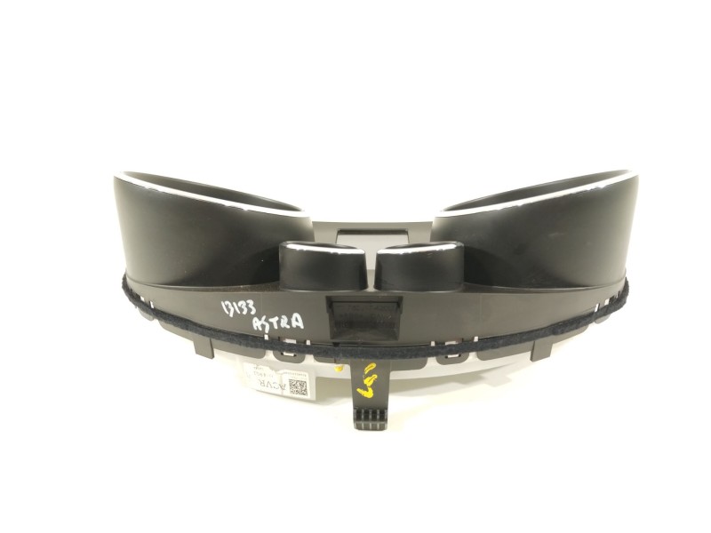 Recambio de cuadro instrumentos para opel astra j sports tourer enjoy referencia OEM IAM 13374901 763317420U 600775881
