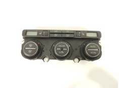 Recambio de mando climatizador para volkswagen passat b6 variant (3c5) 2.0 tdi 16v referencia OEM IAM 3C0907044BB  