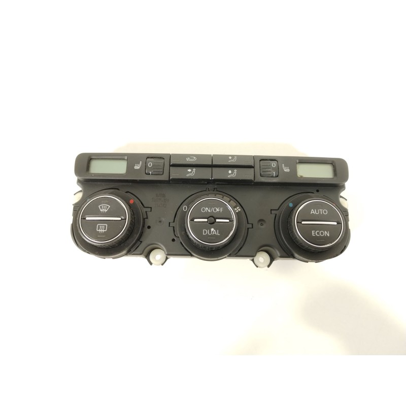 Recambio de mando climatizador para volkswagen passat b6 variant (3c5) 2.0 tdi 16v referencia OEM IAM 3C0907044BB  
