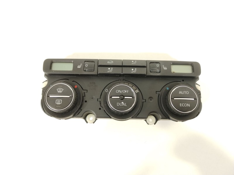 Recambio de mando climatizador para volkswagen passat b6 variant (3c5) 2.0 tdi 16v referencia OEM IAM 3C0907044BB  