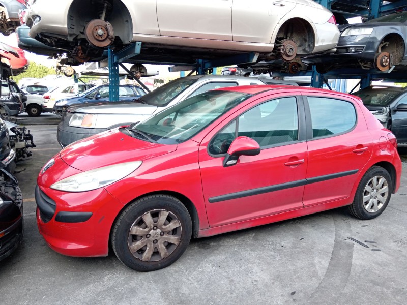 peugeot 207/207+ (wa_, wc_) del año 2007