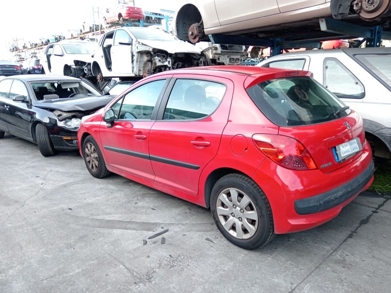 peugeot 207/207+ (wa_, wc_) del año 2007