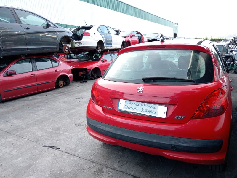 peugeot 207/207+ (wa_, wc_) del año 2007