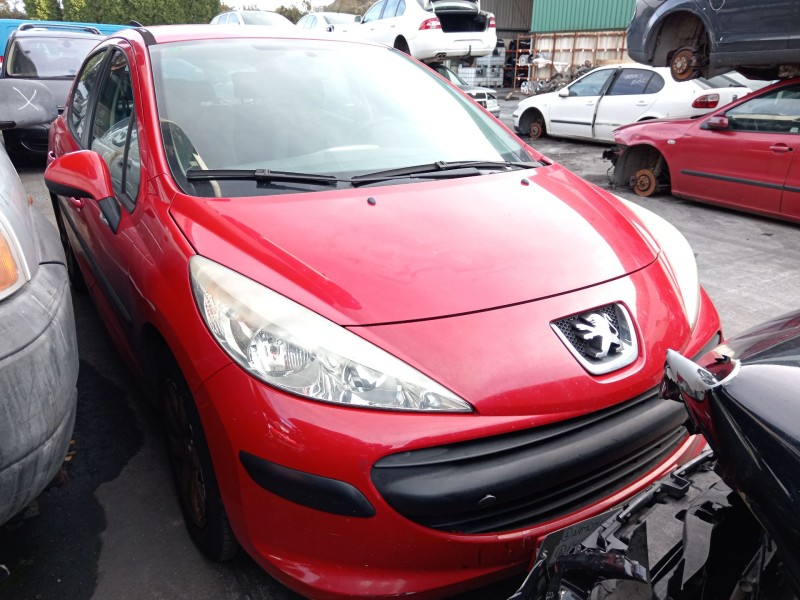 peugeot 207/207+ (wa_, wc_) del año 2007