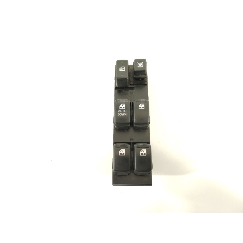 Recambio de mando elevalunas delantero izquierdo para hyundai tucson (jm) 2.0 crdi referencia OEM IAM 935702E200LM   Recambio de mando elevalunas delantero izquierdo para hyundai tucson (jm) 2.0 crdi referencia OEM IAM 935702E200LM