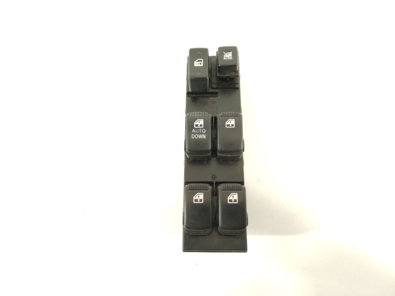 Recambio de mando elevalunas delantero izquierdo para hyundai tucson (jm) 2.0 crdi referencia OEM IAM 935702E200LM   Recambio de mando elevalunas delantero izquierdo para hyundai tucson (jm) 2.0 crdi referencia OEM IAM 935702E200LM
