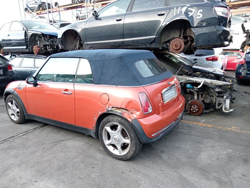 mini mini descapotable (r52) del año 2006