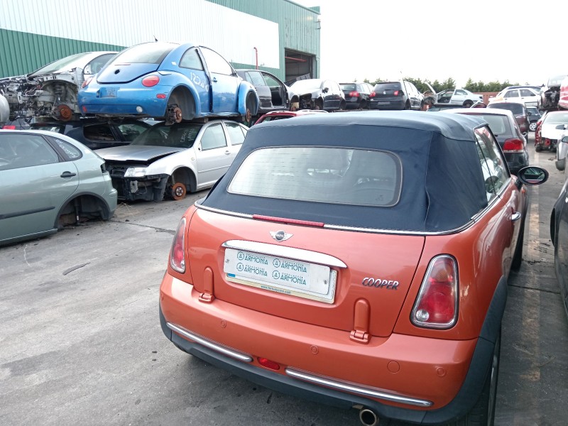 mini mini descapotable (r52) del año 2006