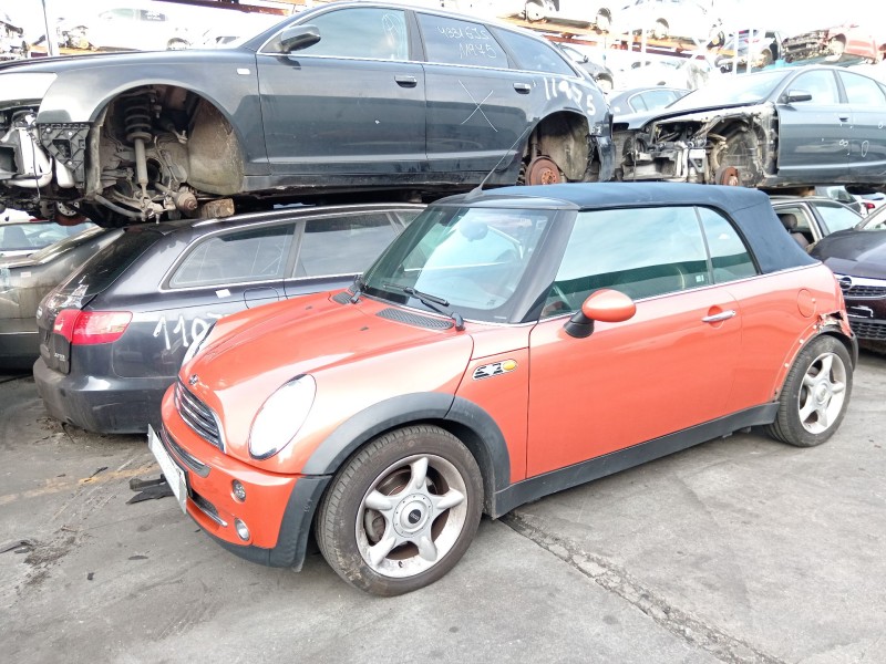 mini mini descapotable (r52) del año 2006