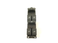 Recambio de mando elevalunas delantero izquierdo para seat toledo ii (1m2) 1.9 tdi referencia OEM IAM 1J4959857D  