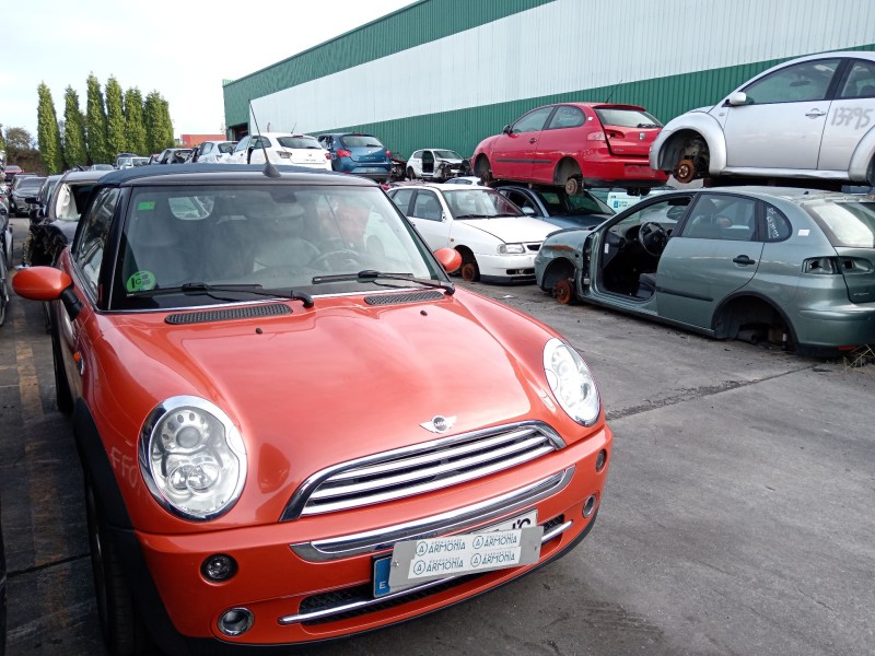 mini mini descapotable (r52) del año 2006