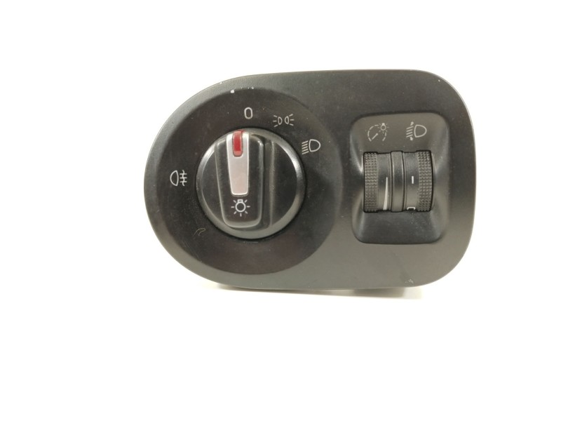 Recambio de mando luces para seat altea xl (5p5) family referencia OEM IAM 5P1941431ED  