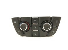 Recambio de mando climatizador para opel astra j sports tourer enjoy referencia OEM IAM 13360099  