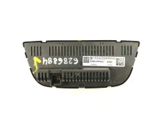 Recambio de mando climatizador para opel astra j sports tourer enjoy referencia OEM IAM 13360099   2