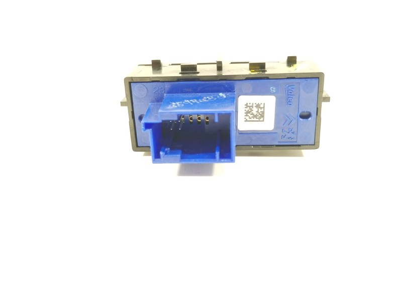 Recambio de interruptor para peugeot 308 access referencia OEM IAM 98033343ZD  