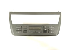 Recambio de mando climatizador para bmw x3 (e83) xdrive 20d referencia OEM IAM 64113452067  