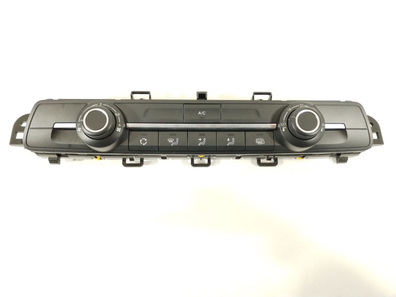 Recambio de mando climatizador para toyota proace city referencia OEM IAM 98340416ZD  