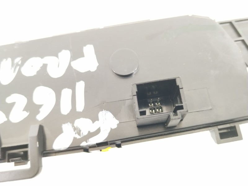 Recambio de mando climatizador para toyota proace city referencia OEM IAM 98340416ZD  