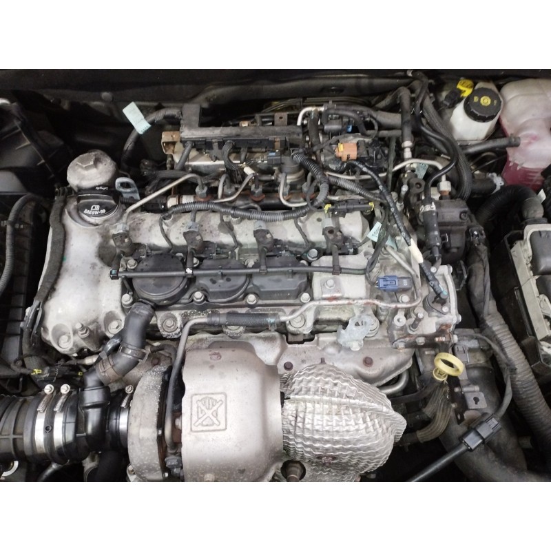 Recambio de motor completo para chevrolet orlando (j309) 2.0 d referencia OEM IAM Z20D1   Recambio de motor completo para chevrolet orlando (j309) 2.0 d referencia OEM IAM Z20D1