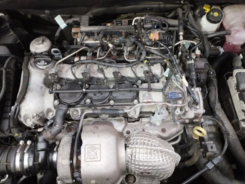 Recambio de motor completo para chevrolet orlando (j309) 2.0 d referencia OEM IAM Z20D1   Recambio de motor completo para chevrolet orlando (j309) 2.0 d referencia OEM IAM Z20D1