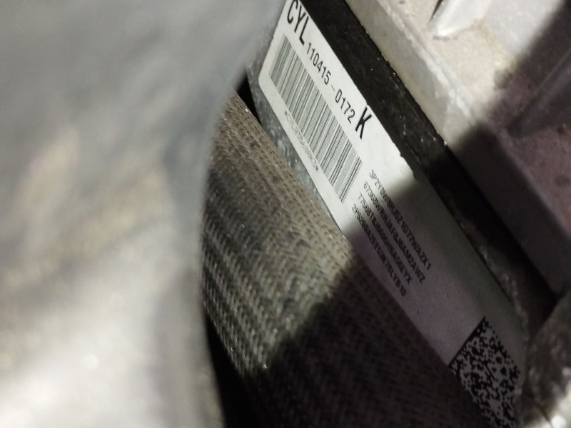 Recambio de motor completo para chevrolet orlando (j309) 2.0 d referencia OEM IAM Z20D1   Recambio de motor completo para chevrolet orlando (j309) 2.0 d referencia OEM IAM Z20D1