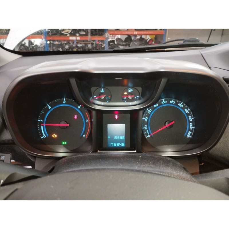 Recambio de motor completo para chevrolet orlando (j309) 2.0 d referencia OEM IAM Z20D1   Recambio de motor completo para chevrolet orlando (j309) 2.0 d referencia OEM IAM Z20D1