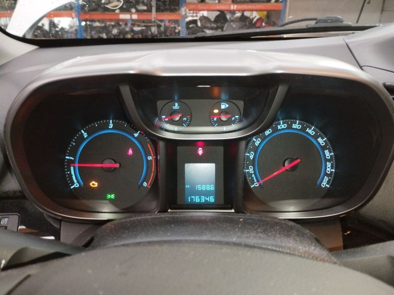 Recambio de motor completo para chevrolet orlando (j309) 2.0 d referencia OEM IAM Z20D1   Recambio de motor completo para chevrolet orlando (j309) 2.0 d referencia OEM IAM Z20D1