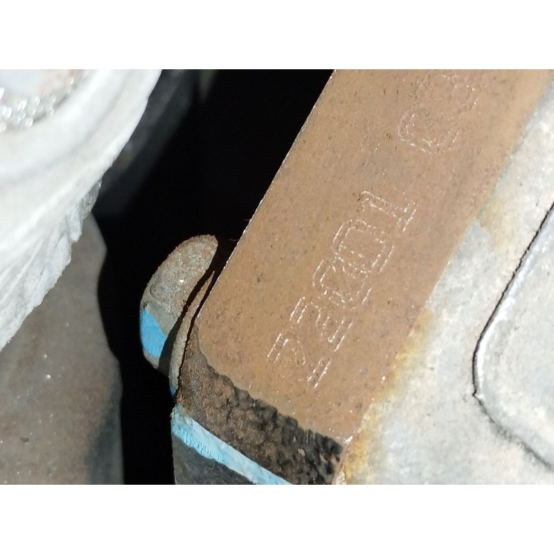 Recambio de motor completo para chevrolet orlando (j309) 2.0 d referencia OEM IAM Z20D1   Recambio de motor completo para chevrolet orlando (j309) 2.0 d referencia OEM IAM Z20D1