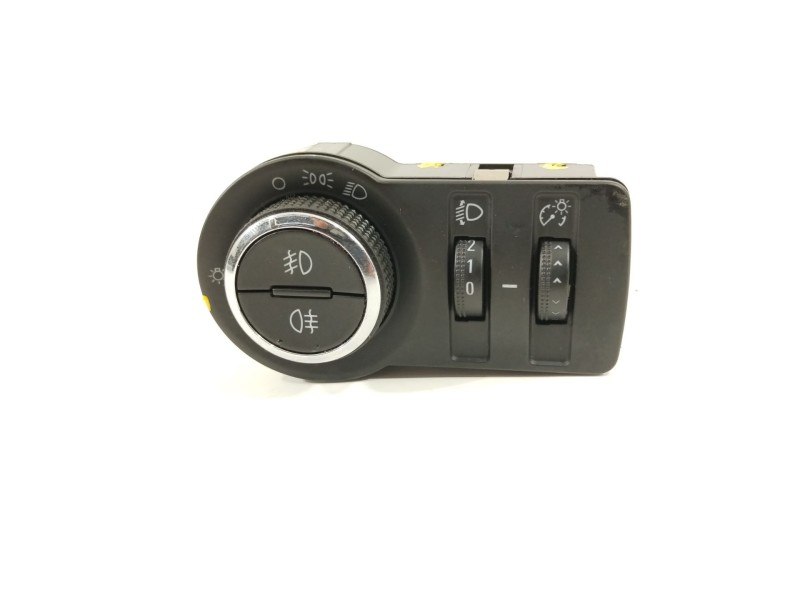 Recambio de mando luces para opel astra j sports tourer enjoy referencia OEM IAM 13268703  