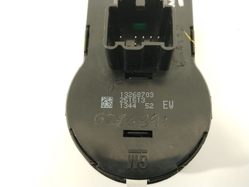 Recambio de mando luces para opel astra j sports tourer enjoy referencia OEM IAM 13268703  