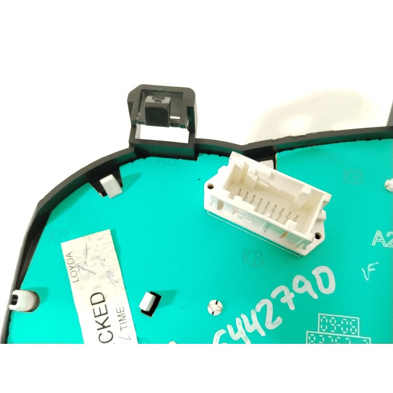 Recambio de cuadro instrumentos para peugeot 207/207+ (wa_, wc_) 1.4 16v referencia OEM IAM 9662904080 A2C53190333 A2C53065549