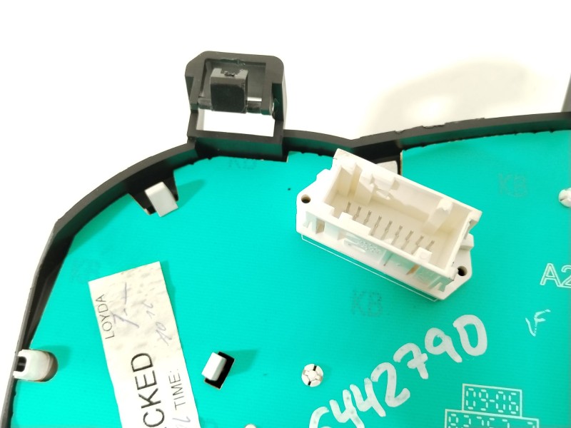 Recambio de cuadro instrumentos para peugeot 207/207+ (wa_, wc_) 1.4 16v referencia OEM IAM 9662904080 A2C53190333 A2C53065549