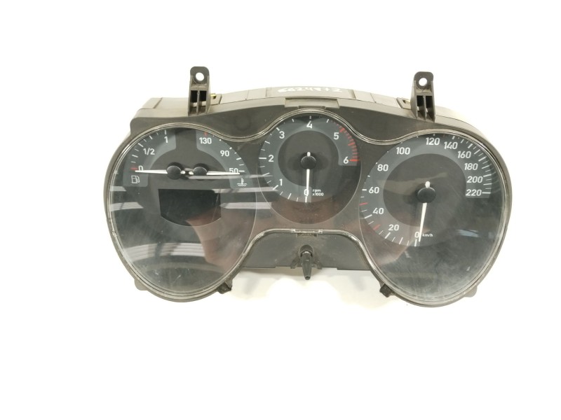 Recambio de cuadro instrumentos para seat leon (1p1) 1.9 tdi referencia OEM IAM 1P0920807E 110080368015 A2C53029632