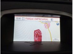 Recambio de pantalla multifuncion para opel astra j sports tourer enjoy referencia OEM IAM 20939145  14780310 2