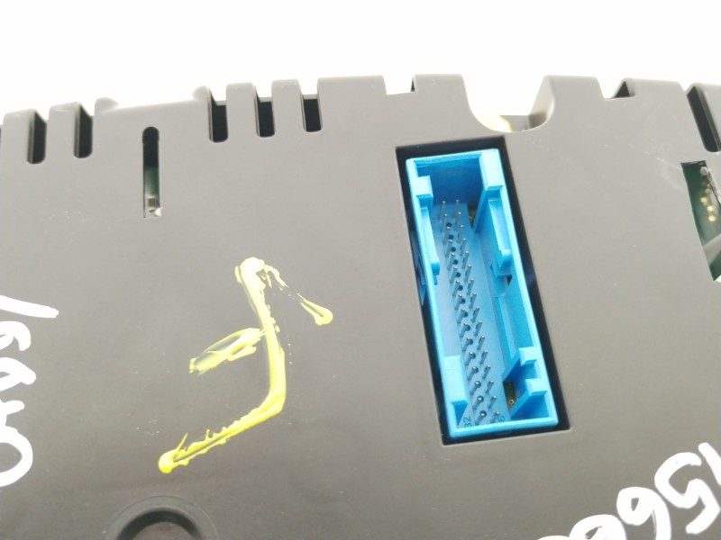 Recambio de cuadro instrumentos para volkswagen caddy furgón/kombi furgón bluemotion referencia OEM IAM 2K5920876F  A2C53348361