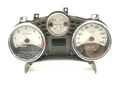 Recambio de cuadro instrumentos para peugeot 207/207+ (wa_, wc_) 1.6 hdi referencia OEM IAM 9660880580 A2C53140976 A2C53065549