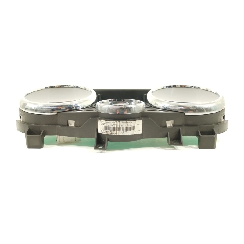 Recambio de cuadro instrumentos para peugeot 207/207+ (wa_, wc_) 1.6 hdi referencia OEM IAM 9660880580 A2C53140976 A2C53065549