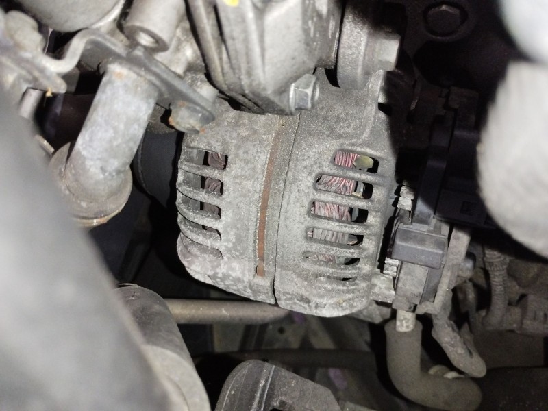 Recambio de alternador para mitsubishi grandis (na_w) 2.0 di-d (na8w) referencia OEM IAM 06F903023F  0124525091 Recambio de alternador para mitsubishi grandis (na_w) 2.0 di-d (na8w) referencia OEM IAM 06F903023F  0124525091