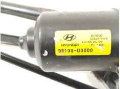 Recambio de motor limpia delantero para hyundai tucson essence bluedrive 2wd referencia OEM IAM 98100D3000   2