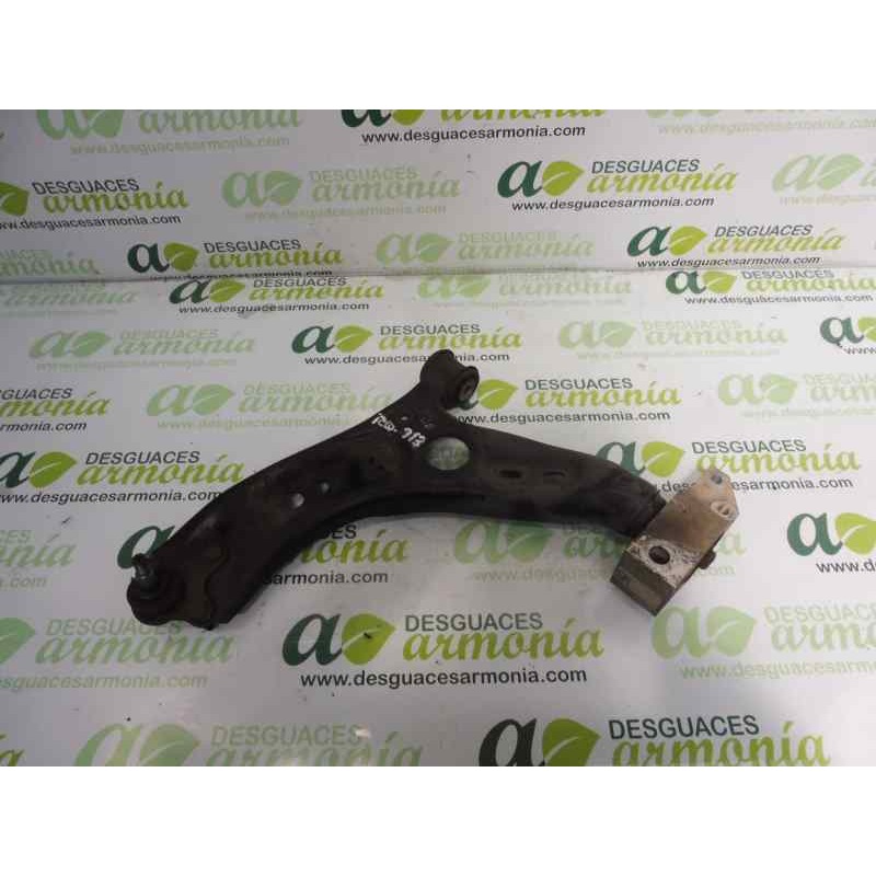 Recambio de brazo suspension inferior delantero izquierdo para seat altea (5p1) style ecomotive referencia OEM IAM   