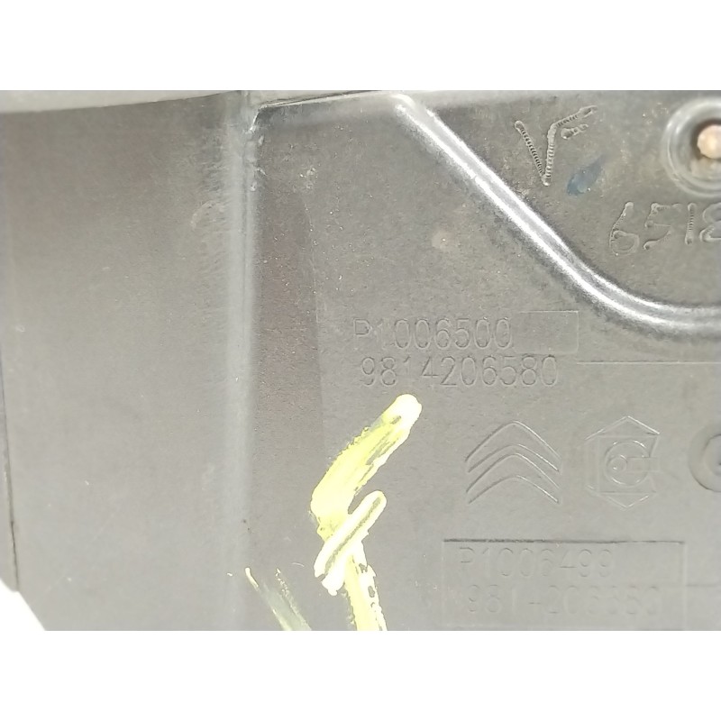 Recambio de tapa exterior combustible para citroën c4 grand picasso ii (da_, de_) 1.2 thp 130 referencia OEM IAM 9814206580  981