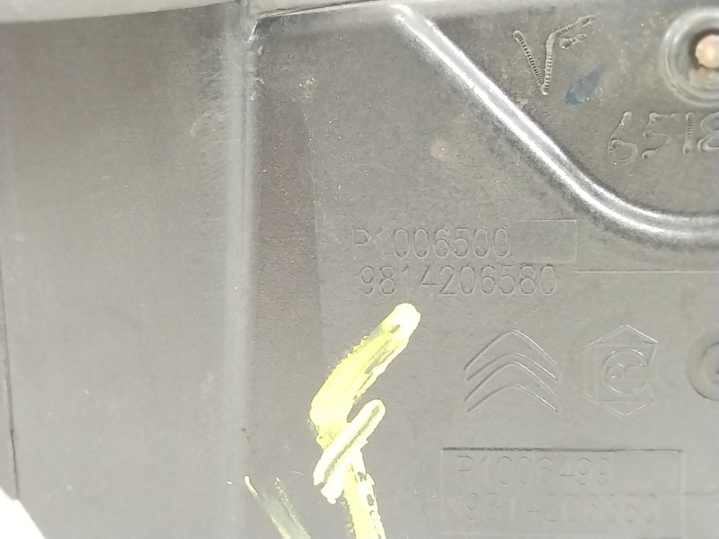 Recambio de tapa exterior combustible para citroën c4 grand picasso ii (da_, de_) 1.2 thp 130 referencia OEM IAM 9814206580  981