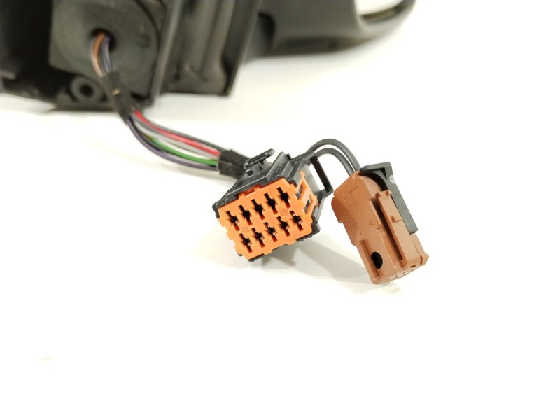 Recambio de retrovisor derecho para peugeot 308 access referencia OEM IAM 98088639XT  