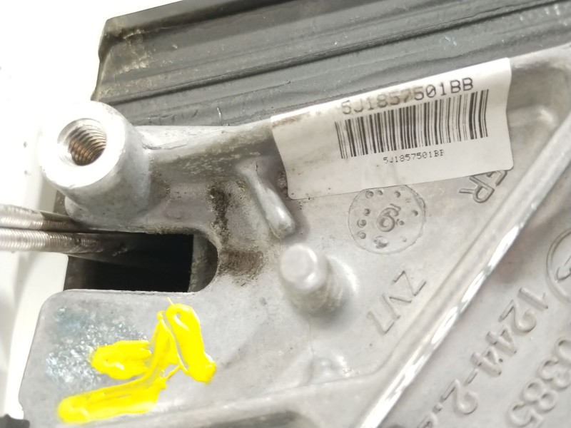 Recambio de retrovisor izquierdo para skoda fabia ii (542) 1.2 referencia OEM IAM 5J1857507D  