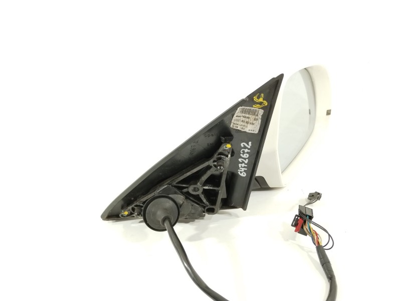 Recambio de retrovisor derecho para audi q3 (8ub, 8ug) 2.0 tdi referencia OEM IAM 8U1857410G  
